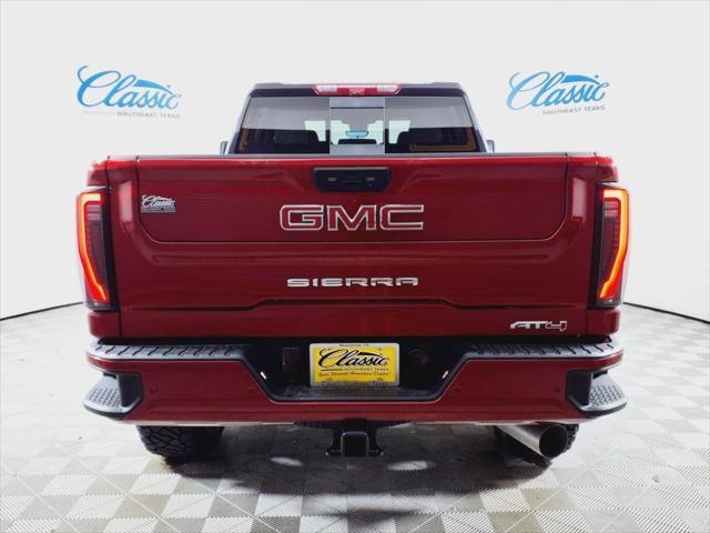 new 2025 GMC Sierra 2500 car, priced at $89,864