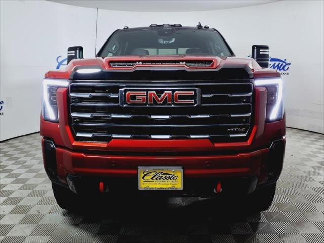 new 2025 GMC Sierra 2500 car, priced at $89,864