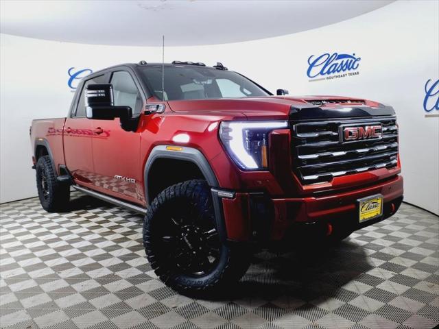 new 2025 GMC Sierra 2500 car, priced at $89,864
