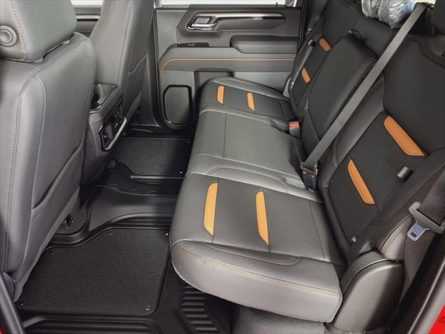 new 2025 GMC Sierra 2500 car, priced at $87,823