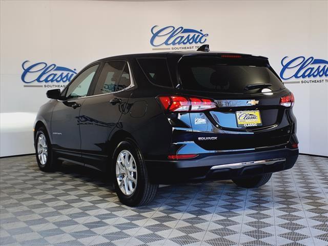 used 2022 Chevrolet Equinox car, priced at $22,555