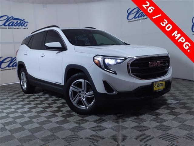 used 2018 GMC Terrain car, priced at $16,239