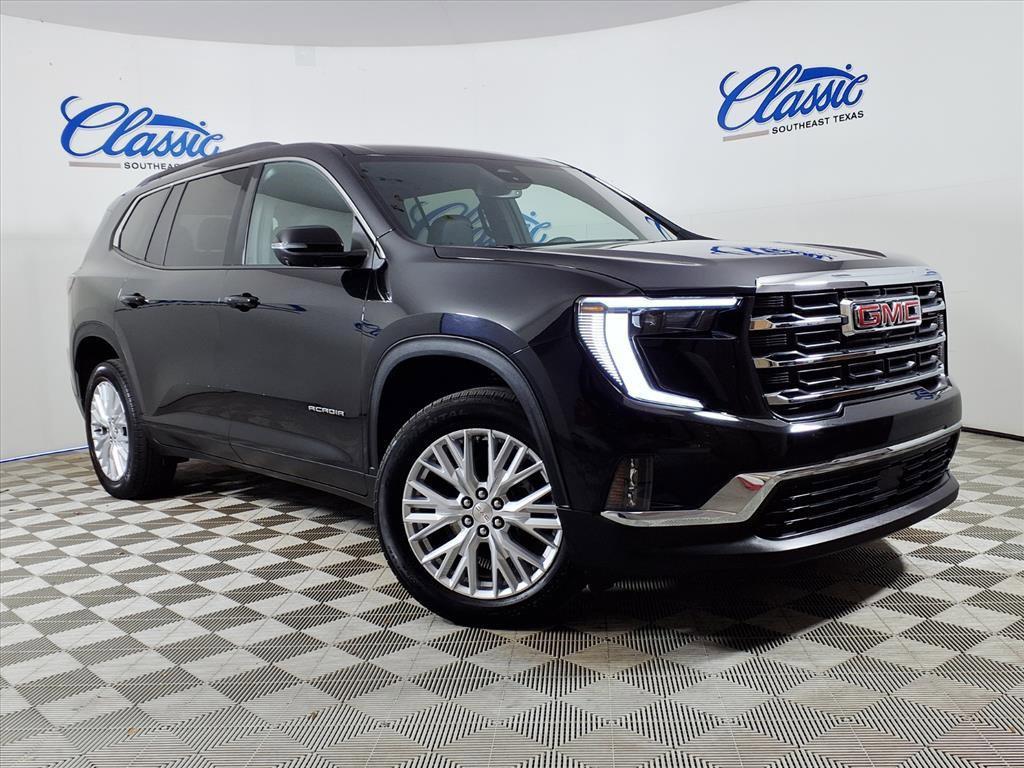 used 2024 GMC Acadia car, priced at $41,068