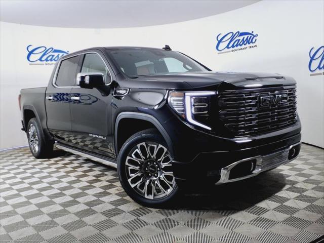 new 2025 GMC Sierra 1500 car, priced at $83,385