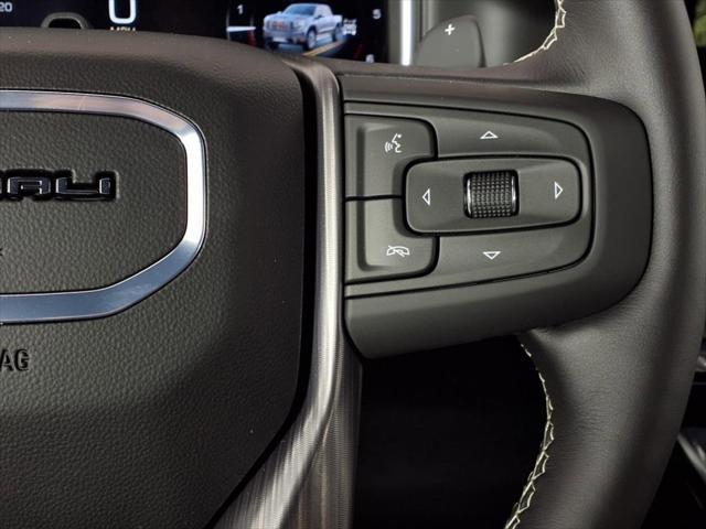 new 2025 GMC Sierra 1500 car, priced at $83,385