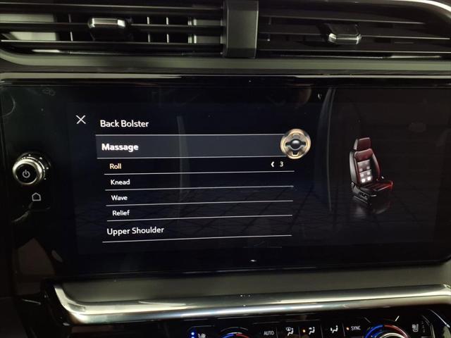 new 2025 GMC Sierra 1500 car, priced at $83,385