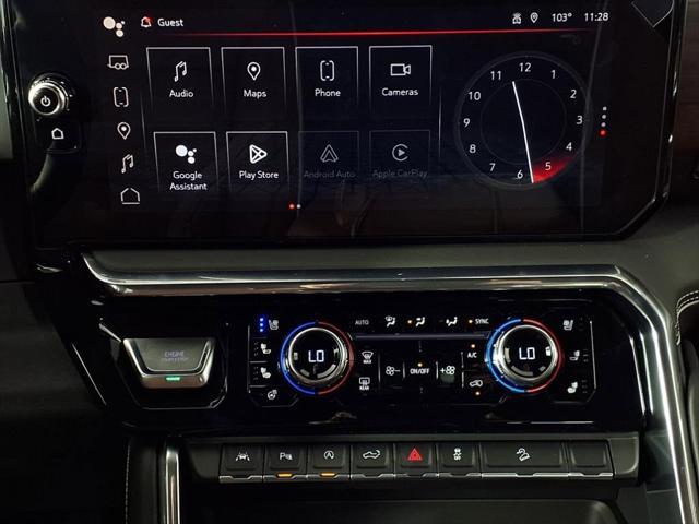new 2025 GMC Sierra 1500 car, priced at $83,385