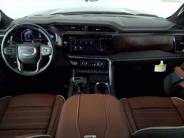 new 2025 GMC Sierra 1500 car, priced at $83,385