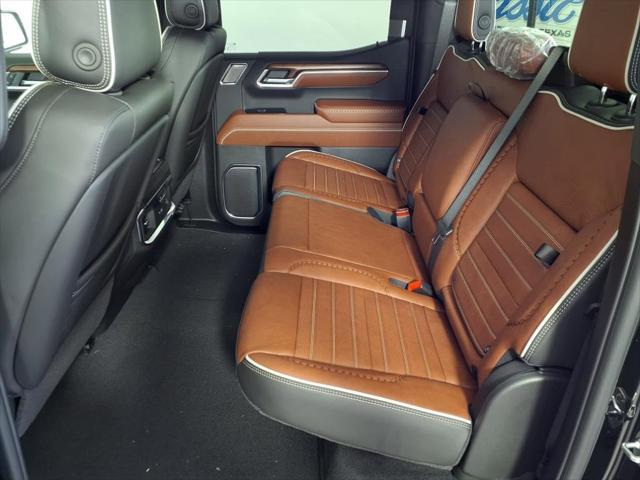 new 2025 GMC Sierra 1500 car, priced at $83,385