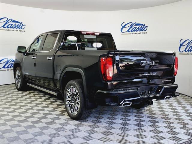 new 2025 GMC Sierra 1500 car, priced at $83,385