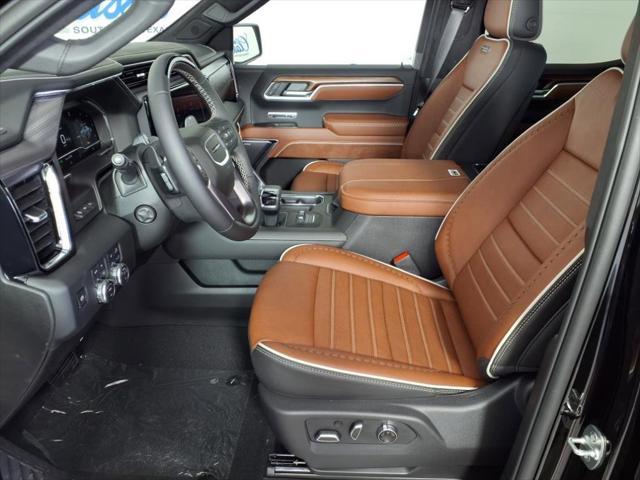 new 2025 GMC Sierra 1500 car, priced at $83,385