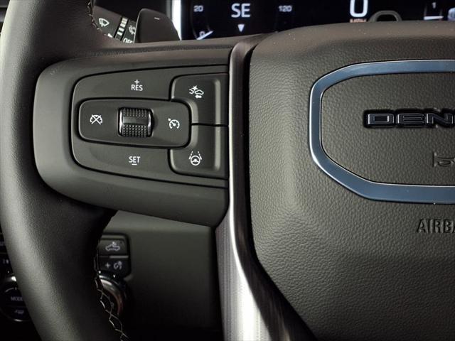 new 2025 GMC Sierra 1500 car, priced at $83,385
