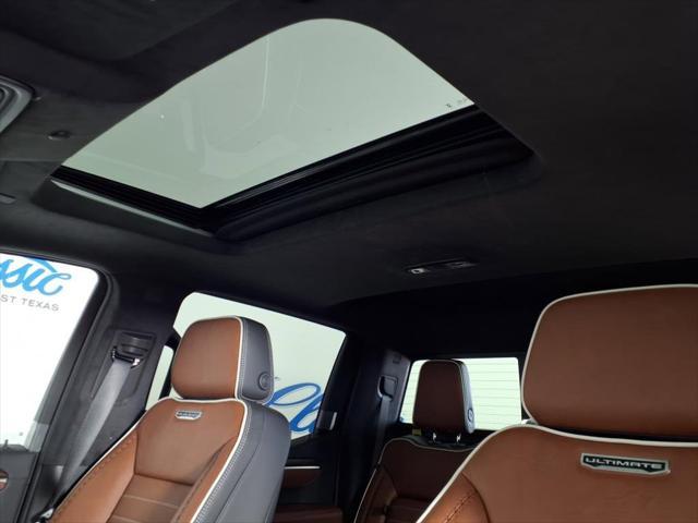 new 2025 GMC Sierra 1500 car, priced at $83,385