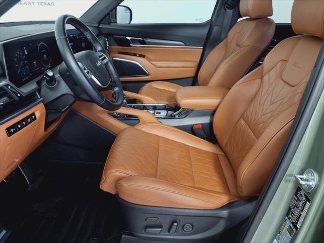 used 2024 Kia Telluride car, priced at $45,565