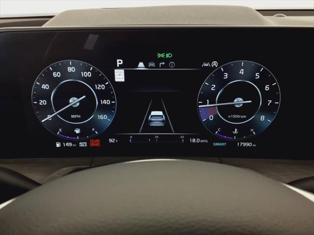 used 2024 Kia Telluride car, priced at $45,565