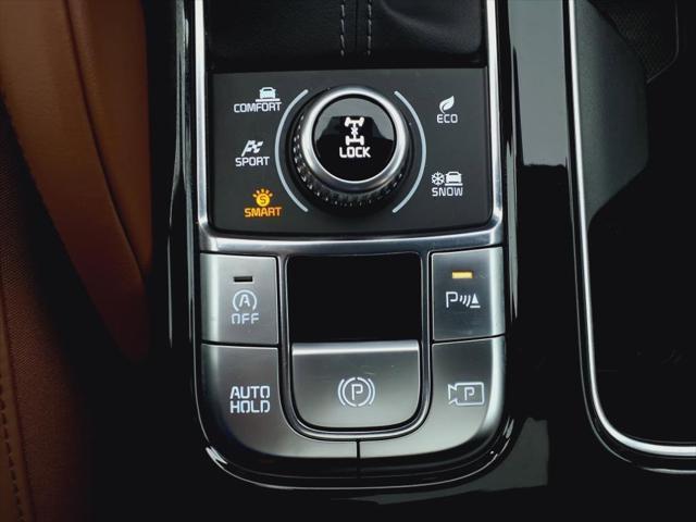 used 2024 Kia Telluride car, priced at $45,565
