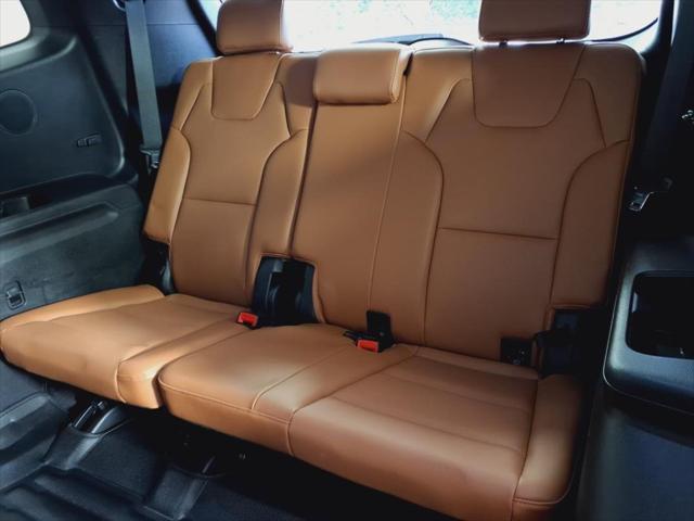 used 2024 Kia Telluride car, priced at $45,565