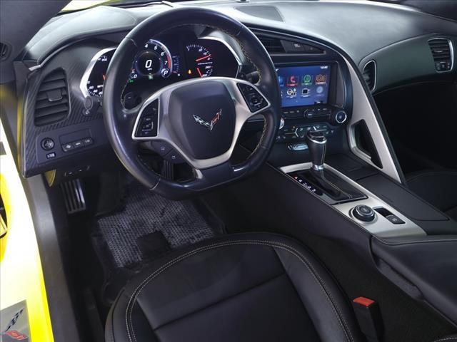 used 2016 Chevrolet Corvette car, priced at $39,998