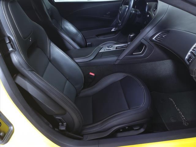 used 2016 Chevrolet Corvette car, priced at $39,998