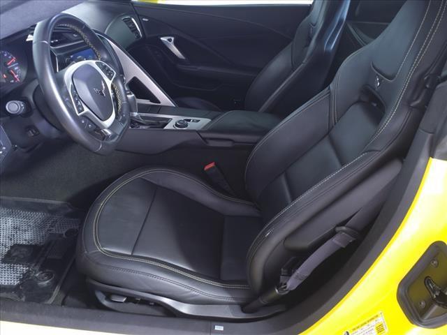 used 2016 Chevrolet Corvette car, priced at $39,998