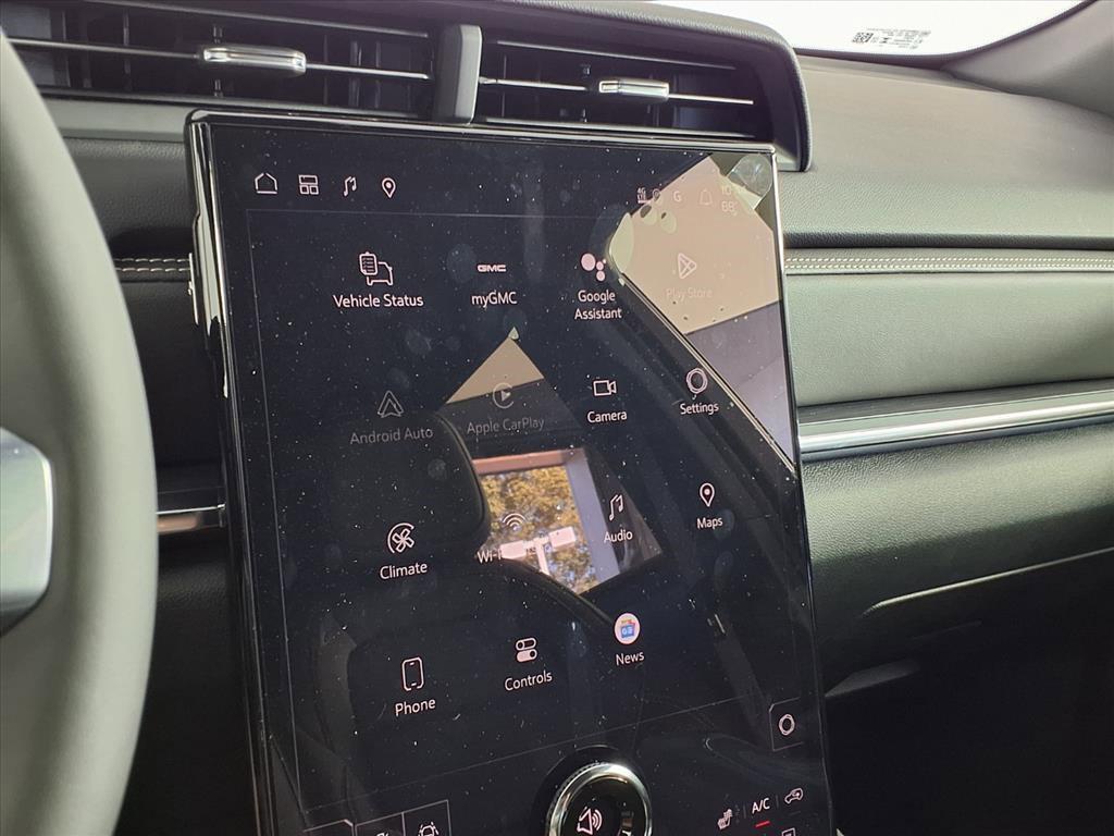 new 2026 GMC Terrain car, priced at $37,497