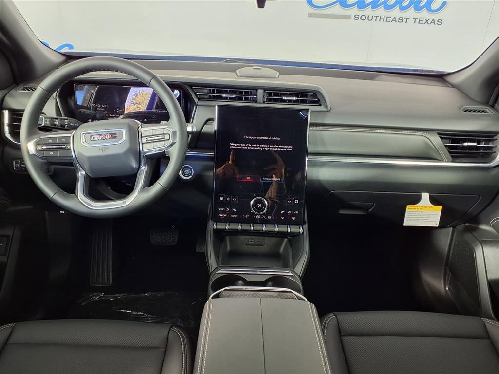 new 2026 GMC Terrain car, priced at $37,497