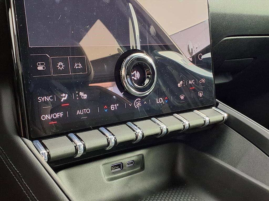 new 2026 GMC Terrain car, priced at $37,497