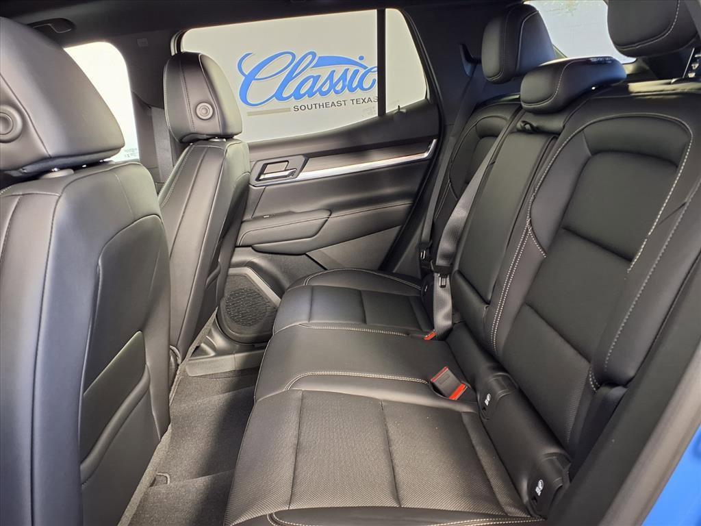 new 2026 GMC Terrain car, priced at $37,497