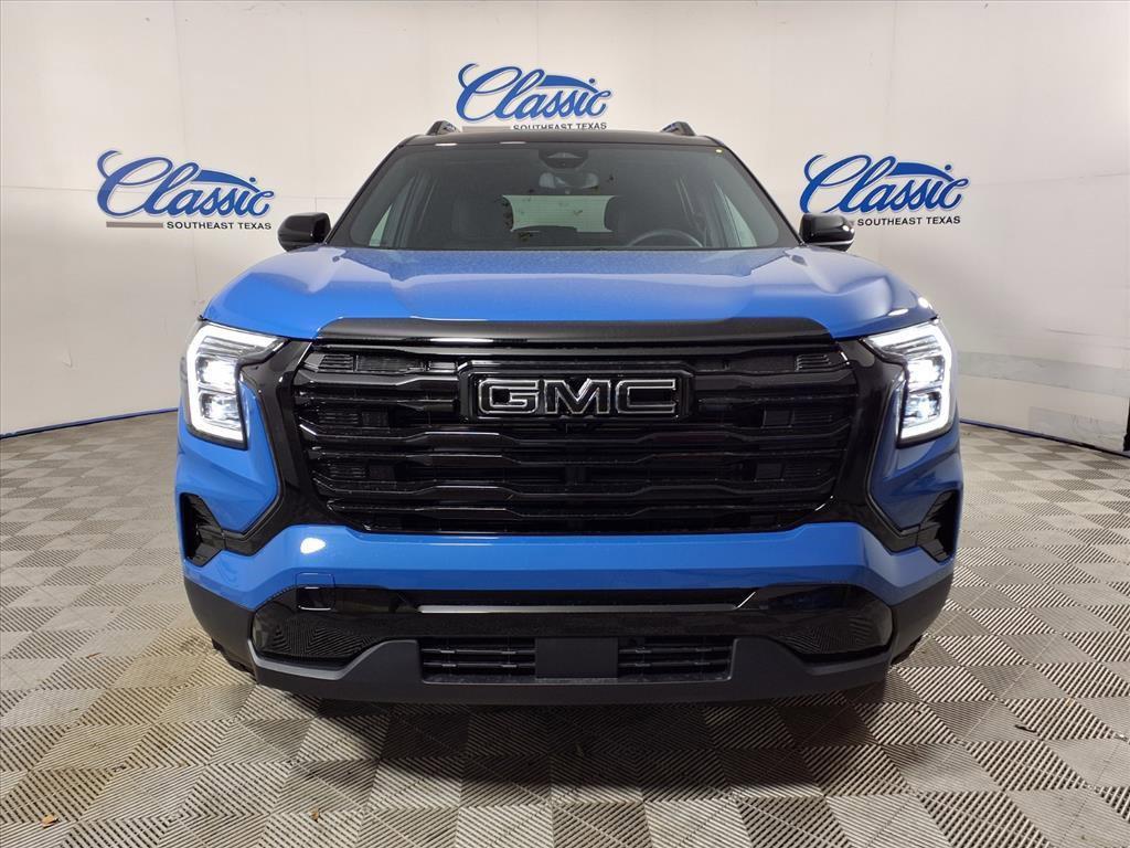 new 2026 GMC Terrain car, priced at $37,497