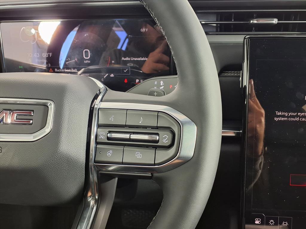 new 2026 GMC Terrain car, priced at $37,497