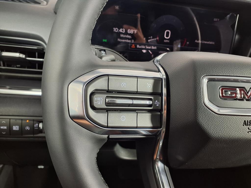 new 2026 GMC Terrain car, priced at $37,497