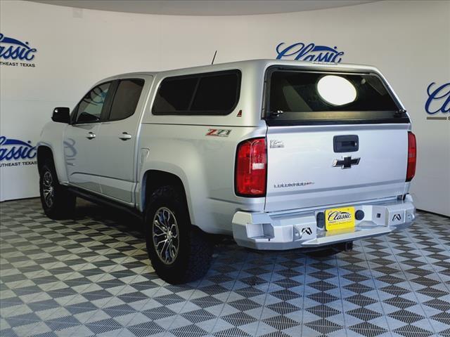 used 2017 Chevrolet Colorado car, priced at $24,592