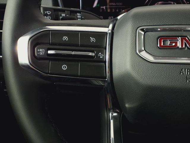 new 2026 GMC Terrain car, priced at $38,870