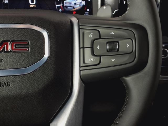 new 2025 GMC Sierra 1500 car, priced at $61,779