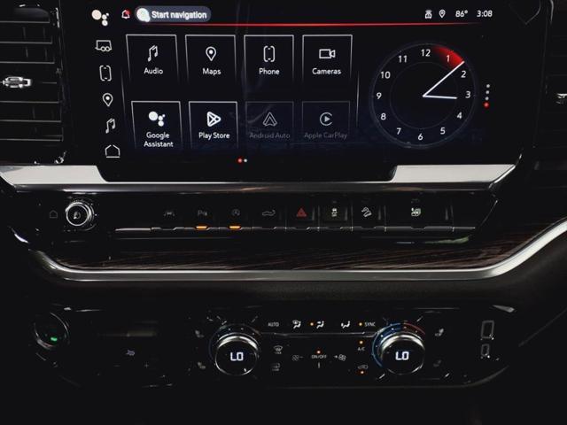 new 2025 GMC Sierra 1500 car, priced at $61,779