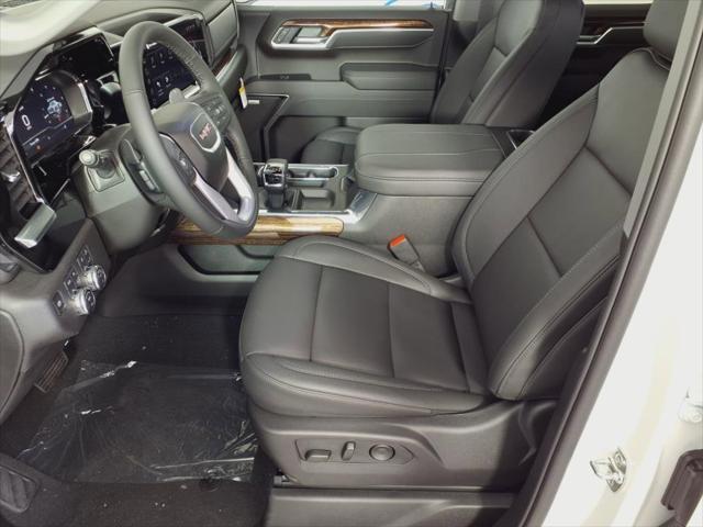 new 2025 GMC Sierra 1500 car, priced at $61,779