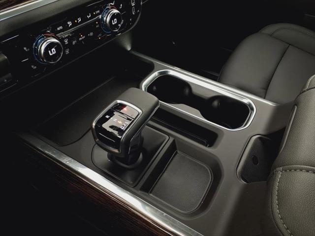 new 2025 GMC Sierra 1500 car, priced at $61,779