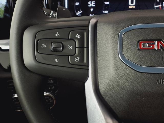 new 2025 GMC Sierra 1500 car, priced at $61,779