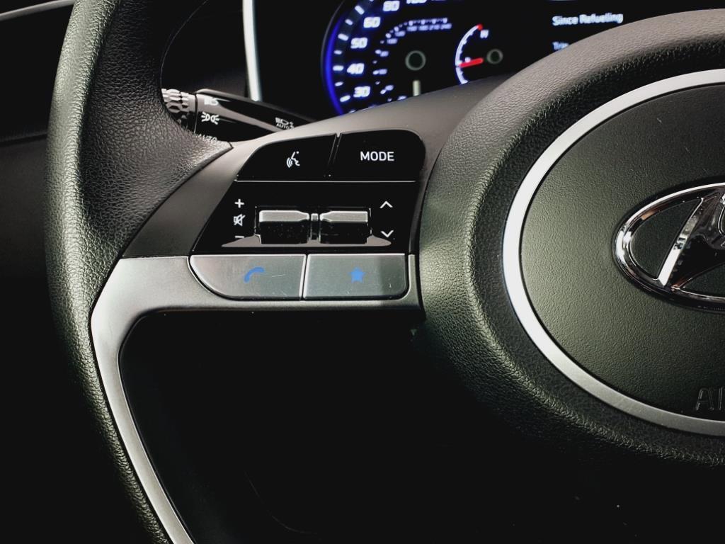 used 2023 Hyundai Tucson car, priced at $24,589