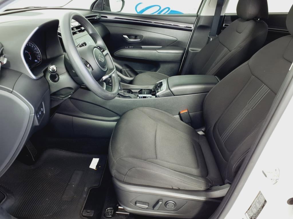 used 2023 Hyundai Tucson car, priced at $24,589