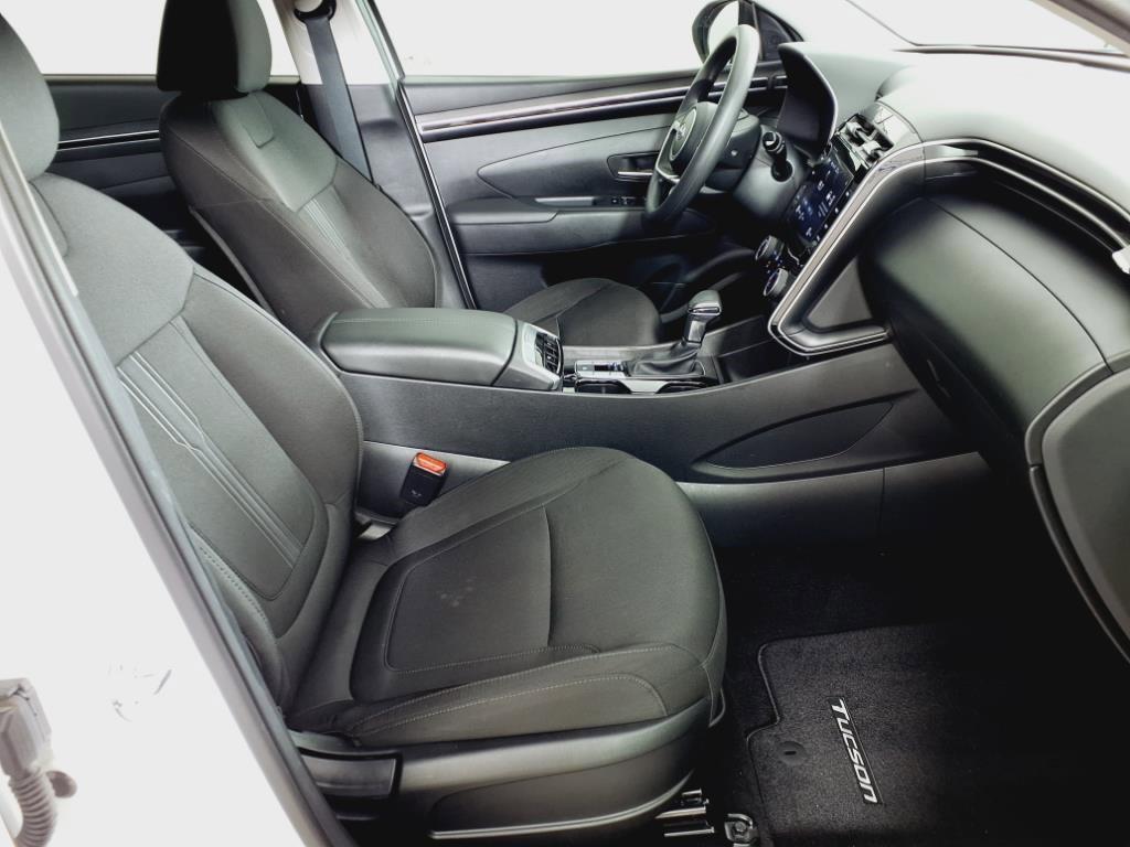 used 2023 Hyundai Tucson car, priced at $24,589