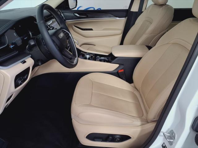 used 2022 Jeep Grand Cherokee L car, priced at $31,153