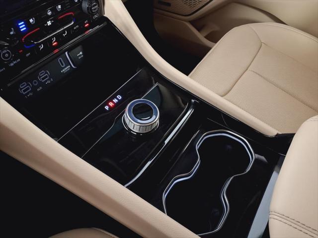 used 2022 Jeep Grand Cherokee L car, priced at $31,153
