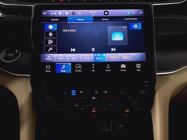 used 2022 Jeep Grand Cherokee L car, priced at $31,153