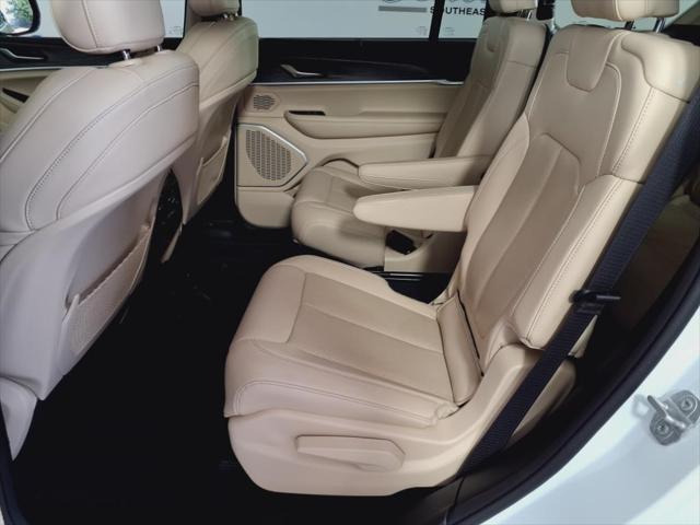 used 2022 Jeep Grand Cherokee L car, priced at $31,153