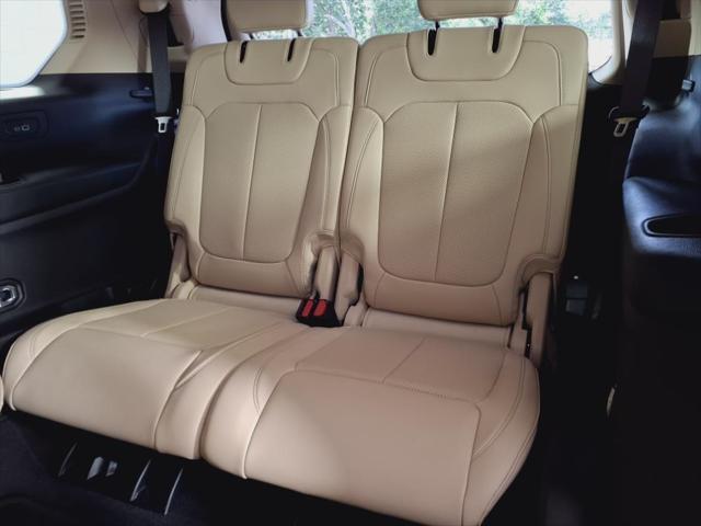 used 2022 Jeep Grand Cherokee L car, priced at $31,153