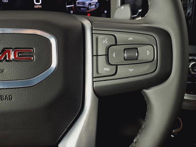 new 2025 GMC Sierra 1500 car, priced at $57,868