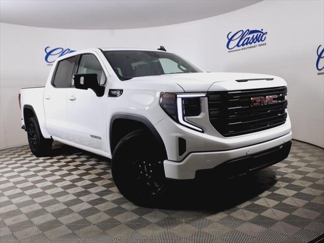 new 2025 GMC Sierra 1500 car, priced at $57,868