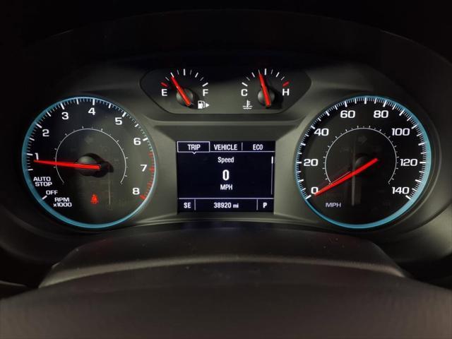 used 2023 Chevrolet Malibu car, priced at $19,884