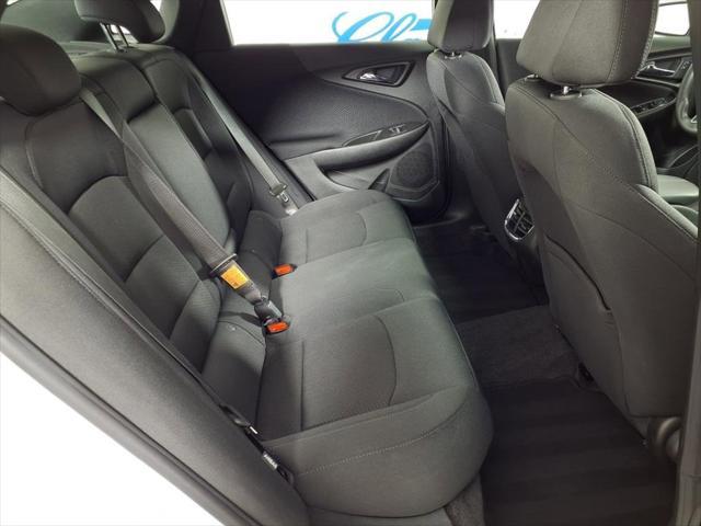 used 2023 Chevrolet Malibu car, priced at $19,884